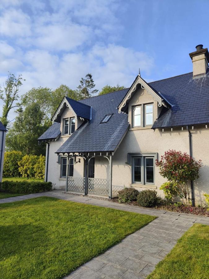 Chic Classy & Cosy At Lough Erne Golf Village And Resort Ballycassidy Exterior foto