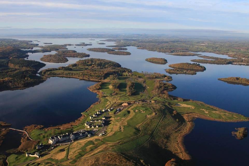 Chic Classy & Cosy At Lough Erne Golf Village And Resort Ballycassidy Exterior foto