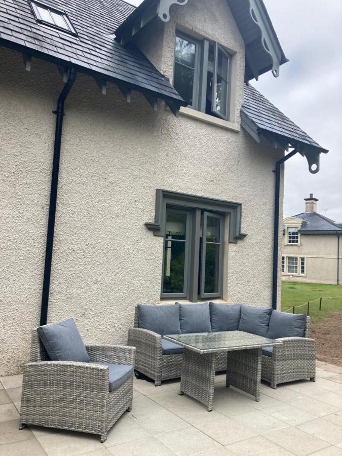 Chic Classy & Cosy At Lough Erne Golf Village And Resort Ballycassidy Exterior foto